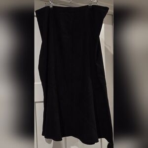 White Stag Stretch Black Dress